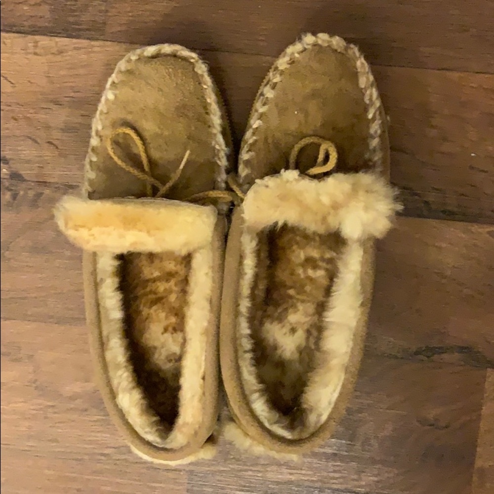 Moccasins